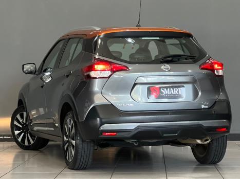 NISSAN Kicks 1.6 16V 4P FLEXSTART SL X-TRONIC AUTOM�TICO CVT, Foto 10