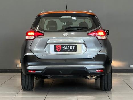NISSAN Kicks 1.6 16V 4P FLEXSTART SL X-TRONIC AUTOM�TICO CVT, Foto 11