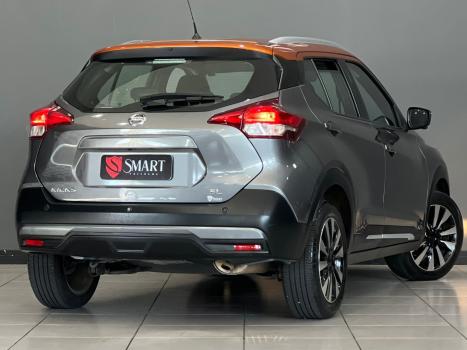 NISSAN Kicks 1.6 16V 4P FLEXSTART SL X-TRONIC AUTOM�TICO CVT, Foto 12