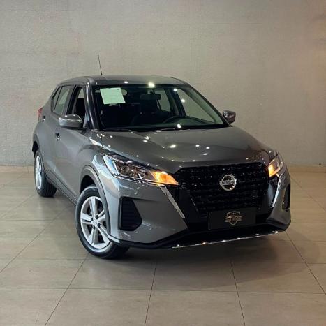 NISSAN Kicks 1.6 16V 4P FLEX ACTIVE X-TRONIC AUTOM�TICO CVT, Foto 1