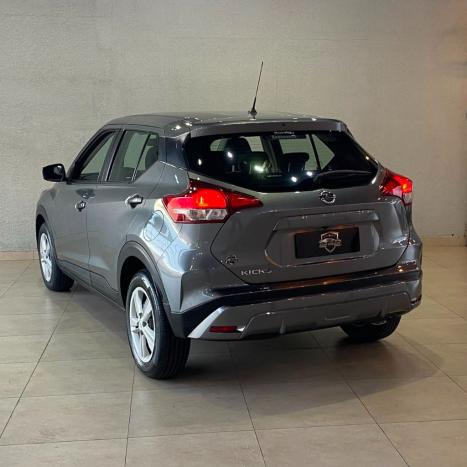 NISSAN Kicks 1.6 16V 4P FLEX ACTIVE X-TRONIC AUTOM�TICO CVT, Foto 2