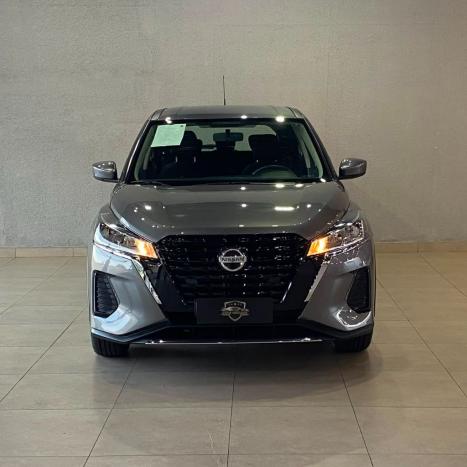 NISSAN Kicks 1.6 16V 4P FLEX ACTIVE X-TRONIC AUTOM�TICO CVT, Foto 3