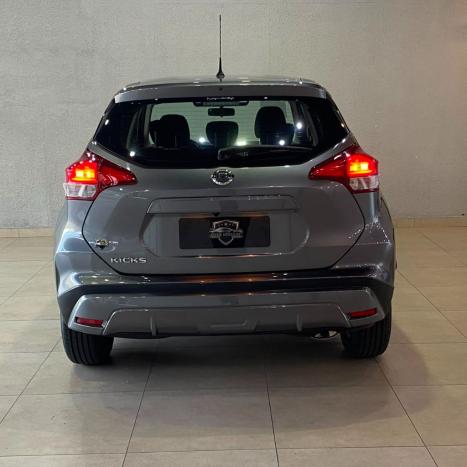 NISSAN Kicks 1.6 16V 4P FLEX ACTIVE X-TRONIC AUTOM�TICO CVT, Foto 4