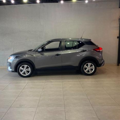NISSAN Kicks 1.6 16V 4P FLEX ACTIVE X-TRONIC AUTOM�TICO CVT, Foto 5