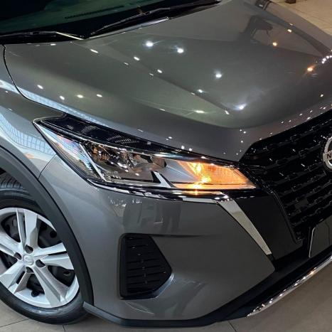 NISSAN Kicks 1.6 16V 4P FLEX ACTIVE X-TRONIC AUTOM�TICO CVT, Foto 6