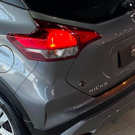 NISSAN Kicks 1.6 16V 4P FLEX ACTIVE X-TRONIC AUTOM�TICO CVT, Foto 7