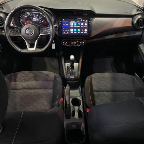 NISSAN Kicks 1.6 16V 4P FLEX ACTIVE X-TRONIC AUTOM�TICO CVT, Foto 8