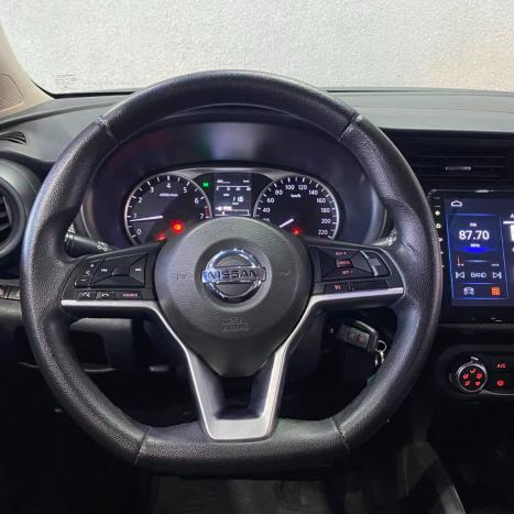 NISSAN Kicks 1.6 16V 4P FLEX ACTIVE X-TRONIC AUTOM�TICO CVT, Foto 9