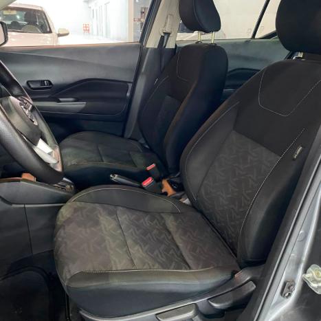 NISSAN Kicks 1.6 16V 4P FLEX ACTIVE X-TRONIC AUTOM�TICO CVT, Foto 10