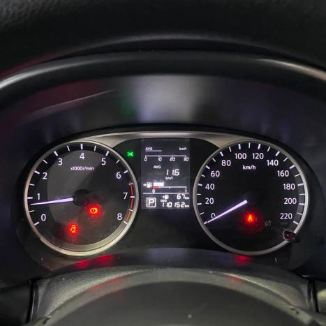 NISSAN Kicks 1.6 16V 4P FLEX ACTIVE X-TRONIC AUTOM�TICO CVT, Foto 20