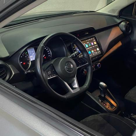NISSAN Kicks 1.6 16V 4P FLEX ACTIVE X-TRONIC AUTOM�TICO CVT, Foto 21
