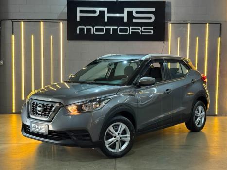 NISSAN Kicks 1.6 16V 4P FLEXSTART S, Foto 1