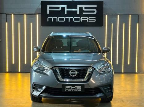 NISSAN Kicks 1.6 16V 4P FLEXSTART S, Foto 2