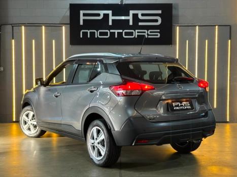 NISSAN Kicks 1.6 16V 4P FLEXSTART S, Foto 3
