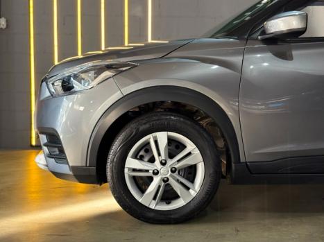 NISSAN Kicks 1.6 16V 4P FLEXSTART S, Foto 4