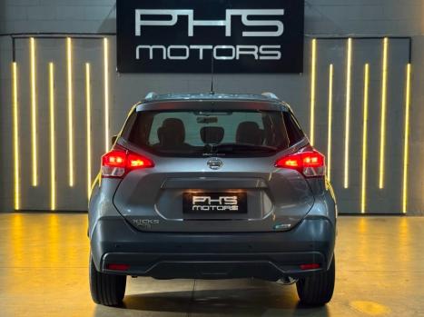 NISSAN Kicks 1.6 16V 4P FLEXSTART S, Foto 18