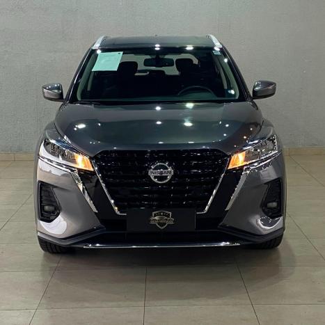 NISSAN Kicks 1.6 16V 4P FLEXSTART ADVANCE XTRONIC AUTOM�TICO CVT, Foto 2