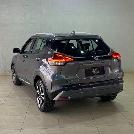 NISSAN Kicks 1.6 16V 4P FLEXSTART ADVANCE XTRONIC AUTOM�TICO CVT, Foto 3