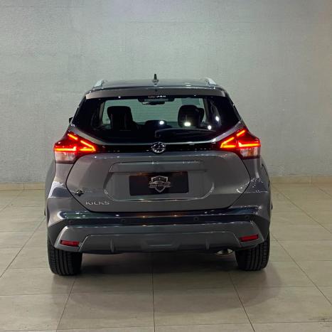 NISSAN Kicks 1.6 16V 4P FLEXSTART ADVANCE XTRONIC AUTOM�TICO CVT, Foto 4
