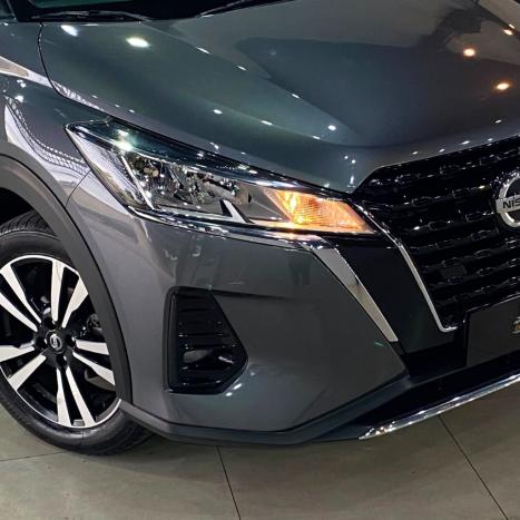NISSAN Kicks 1.6 16V 4P FLEXSTART ADVANCE XTRONIC AUTOM�TICO CVT, Foto 6