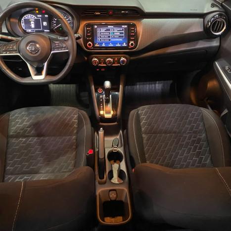 NISSAN Kicks 1.6 16V 4P FLEXSTART ADVANCE XTRONIC AUTOM�TICO CVT, Foto 8