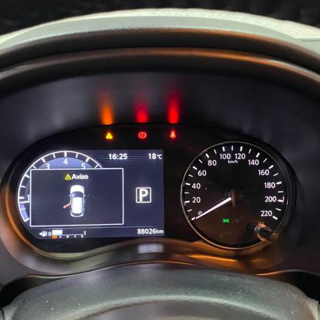NISSAN Kicks 1.6 16V 4P FLEXSTART ADVANCE XTRONIC AUTOM�TICO CVT, Foto 20