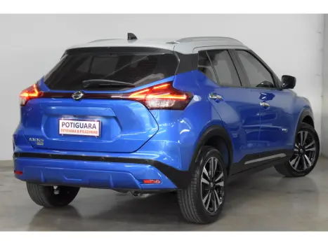 NISSAN Kicks 1.6 16V 4P FLEXSTART EXCLUSIVE XTRONIC AUTOM�TICO CVT, Foto 3