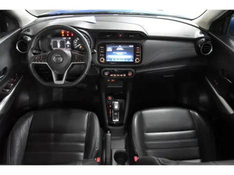 NISSAN Kicks 1.6 16V 4P FLEXSTART EXCLUSIVE XTRONIC AUTOM�TICO CVT, Foto 4