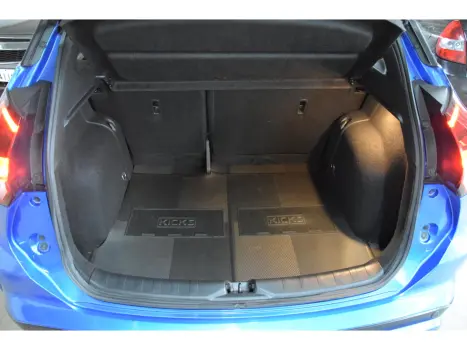 NISSAN Kicks 1.6 16V 4P FLEXSTART EXCLUSIVE XTRONIC AUTOM�TICO CVT, Foto 8
