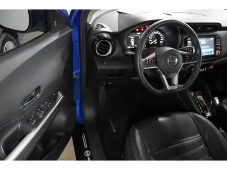 NISSAN Kicks 1.6 16V 4P FLEXSTART EXCLUSIVE XTRONIC AUTOM�TICO CVT, Foto 9
