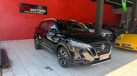 NISSAN Kicks 1.6 16V 4P FLEXSTART ADVANCE XTRONIC AUTOM�TICO CVT, Foto 2