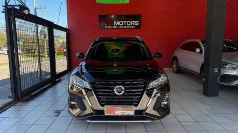 NISSAN Kicks 1.6 16V 4P FLEXSTART ADVANCE XTRONIC AUTOM�TICO CVT, Foto 3