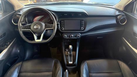 NISSAN Kicks 1.6 16V 4P FLEXSTART ADVANCE XTRONIC AUTOM�TICO CVT, Foto 4