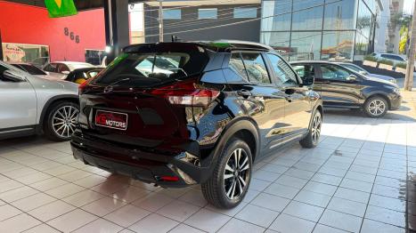 NISSAN Kicks 1.6 16V 4P FLEXSTART ADVANCE XTRONIC AUTOM�TICO CVT, Foto 8