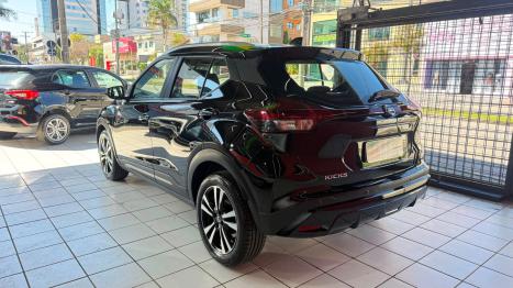 NISSAN Kicks 1.6 16V 4P FLEXSTART ADVANCE XTRONIC AUTOM�TICO CVT, Foto 9