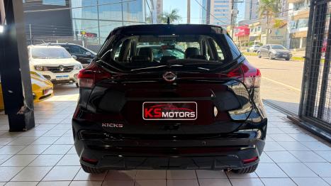 NISSAN Kicks 1.6 16V 4P FLEXSTART ADVANCE XTRONIC AUTOM�TICO CVT, Foto 10