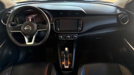 NISSAN Kicks 1.6 16V 4P FLEXSTART ADVANCE XTRONIC AUTOM�TICO CVT, Foto 13