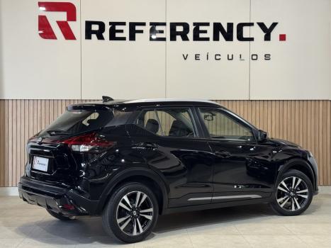 NISSAN Kicks 1.6 16V 4P FLEXSTART ADVANCE XTRONIC AUTOM�TICO CVT, Foto 8
