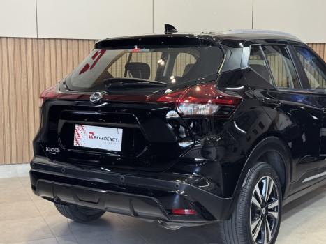 NISSAN Kicks 1.6 16V 4P FLEXSTART ADVANCE XTRONIC AUTOM�TICO CVT, Foto 9