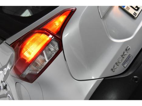 NISSAN Kicks 1.6 16V 4P FLEXSTART SL X-TRONIC AUTOM�TICO CVT, Foto 2