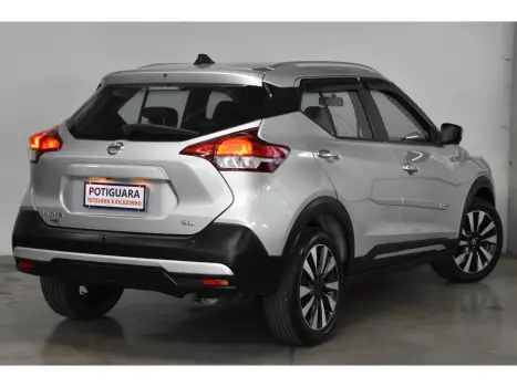 NISSAN Kicks 1.6 16V 4P FLEXSTART SL X-TRONIC AUTOM�TICO CVT, Foto 3