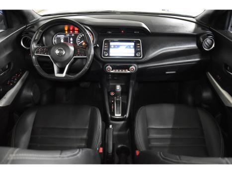 NISSAN Kicks 1.6 16V 4P FLEXSTART SL X-TRONIC AUTOM�TICO CVT, Foto 4