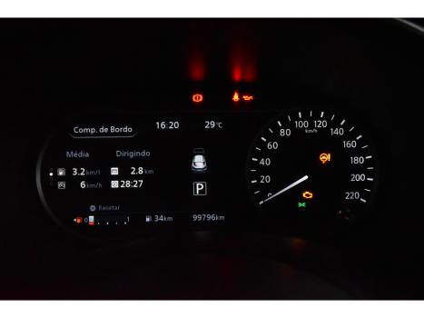 NISSAN Kicks 1.6 16V 4P FLEXSTART SL X-TRONIC AUTOM�TICO CVT, Foto 6