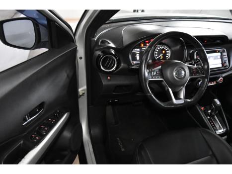 NISSAN Kicks 1.6 16V 4P FLEXSTART SL X-TRONIC AUTOM�TICO CVT, Foto 8