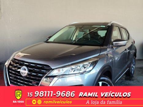 NISSAN Kicks 1.6 16V 4P FLEXSTART ADVANCE XTRONIC AUTOM�TICO CVT, Foto 3