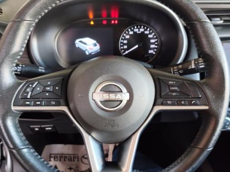 NISSAN Kicks 1.6 16V 4P FLEXSTART ADVANCE XTRONIC AUTOM�TICO CVT, Foto 7