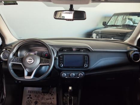 NISSAN Kicks 1.6 16V 4P FLEXSTART ADVANCE XTRONIC AUTOM�TICO CVT, Foto 8