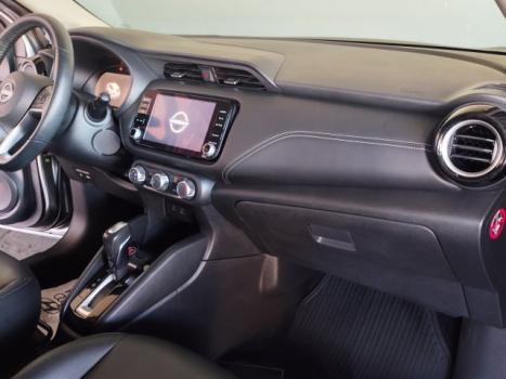 NISSAN Kicks 1.6 16V 4P FLEXSTART ADVANCE XTRONIC AUTOM�TICO CVT, Foto 9
