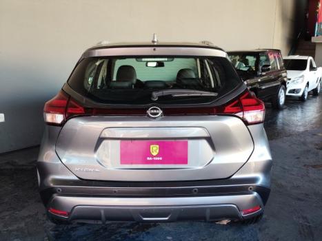 NISSAN Kicks 1.6 16V 4P FLEXSTART ADVANCE XTRONIC AUTOM�TICO CVT, Foto 14