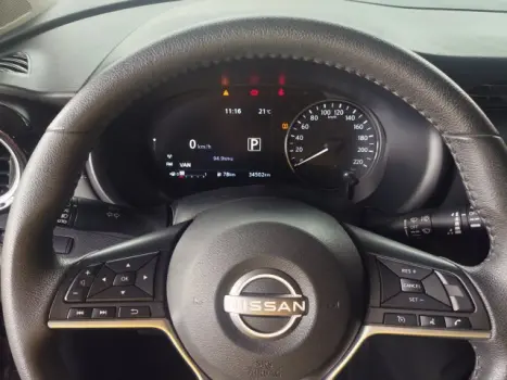 NISSAN Kicks 1.6 16V 4P FLEXSTART ADVANCE XTRONIC AUTOMÁTICO CVT, Foto 15
